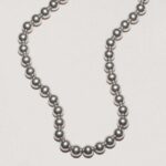 Small Sphere Νecklace