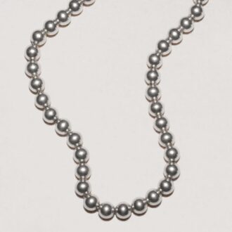 Small Sphere Νecklace