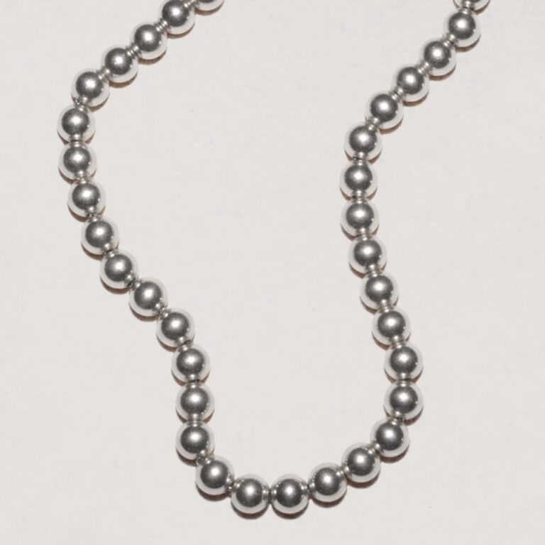 Small Sphere Νecklace