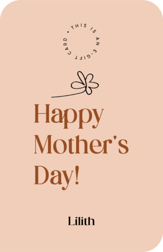 Happy Mother's Day!