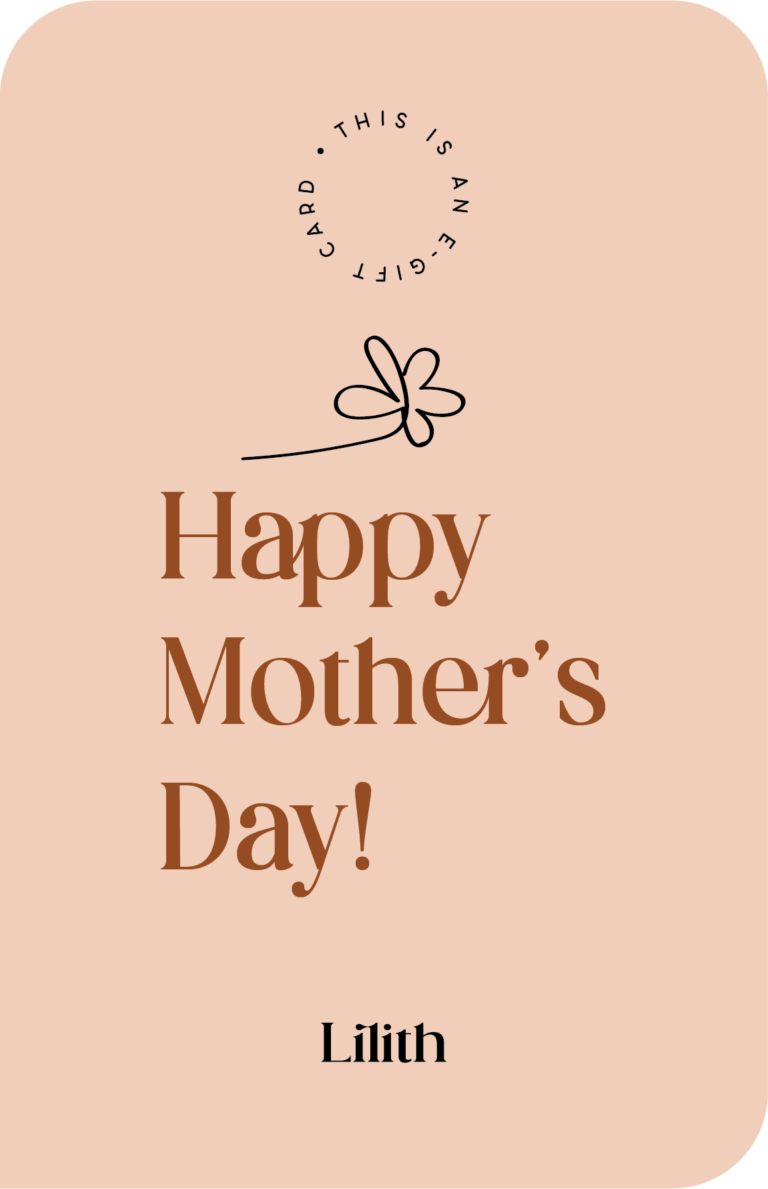 Happy Mother's Day!