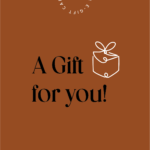 A Gift for you!