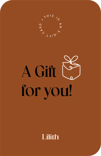 A Gift for you!