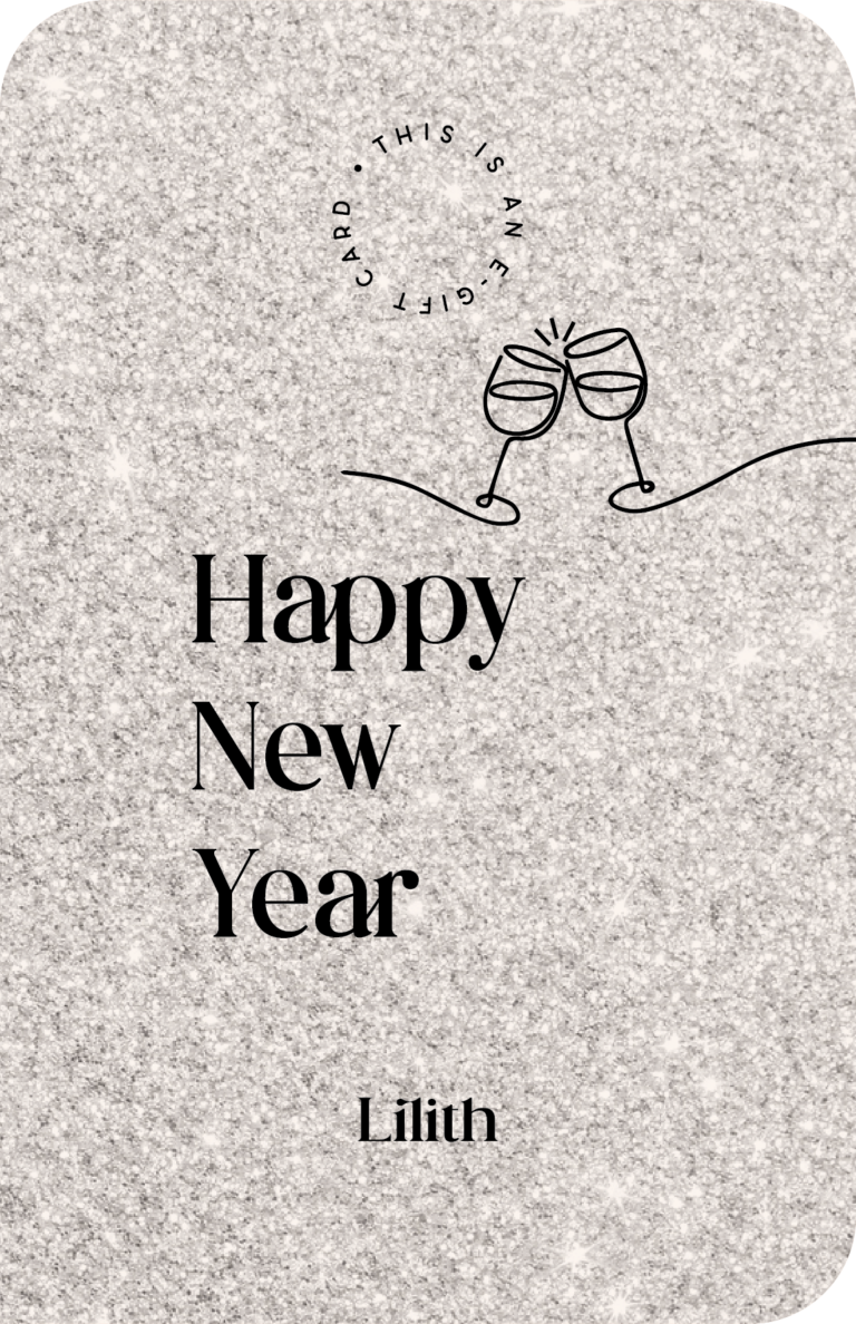 Happy New Year