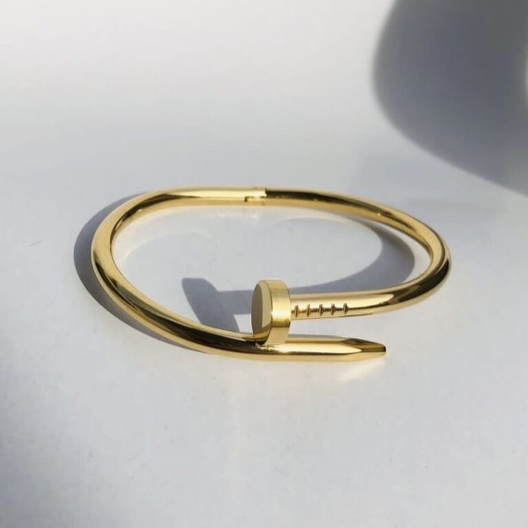Nail Bracelet