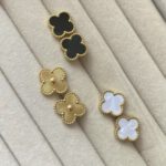 Καρφωτά Σκουλαρίκια Clover