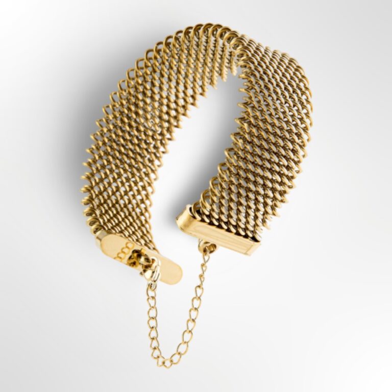 Bangle Silver Bracelets με Κούμπωμα - Image 2