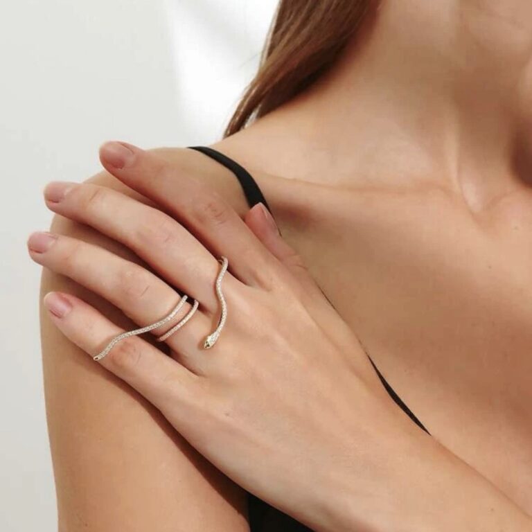 Snake Ring - Image 2