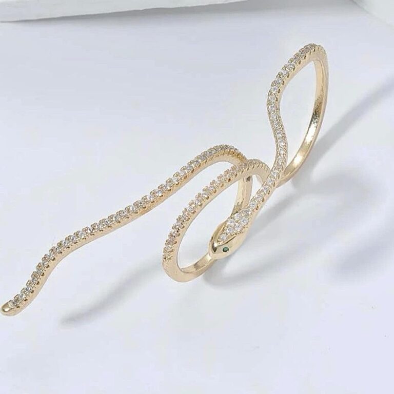 Snake Ring