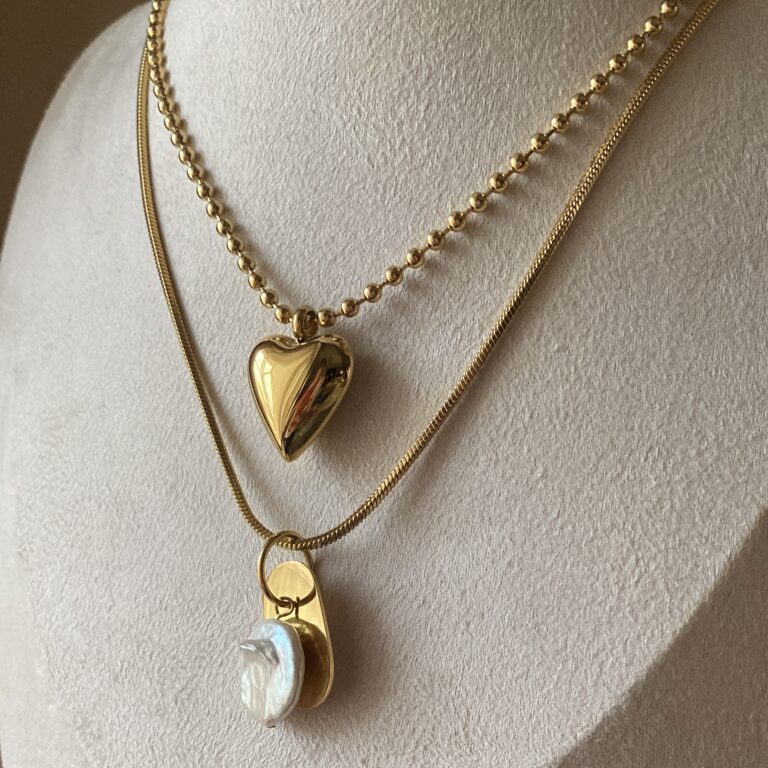 Pearl Heart Duo - Image 3