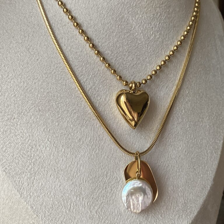 Pearl Heart Duo - Image 2