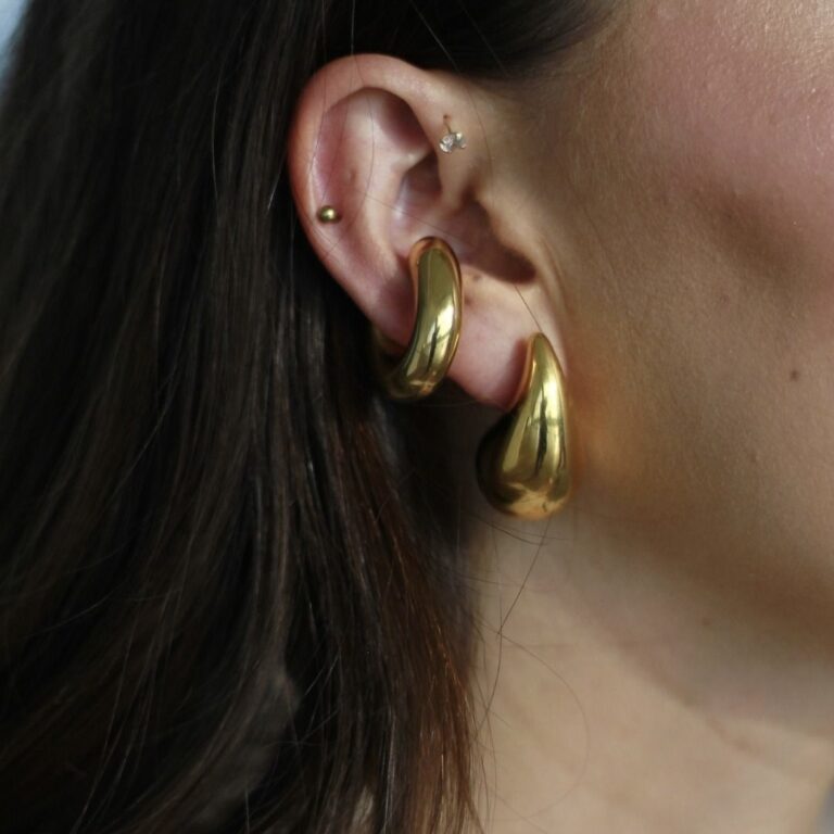 Bold Ear Cuff - Image 6