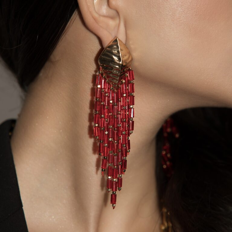 Comet Earrings - Image 2