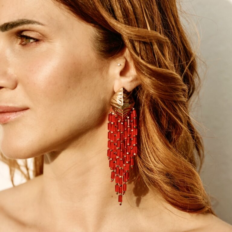 Comet Earrings - Image 3