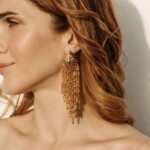 Comet Earrings