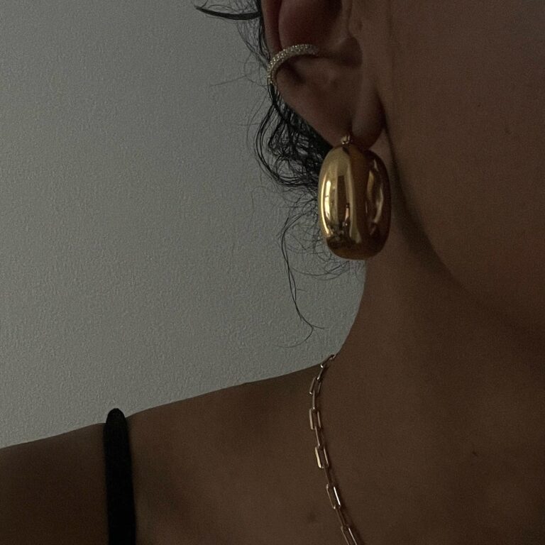 Bold hoop - Image 2