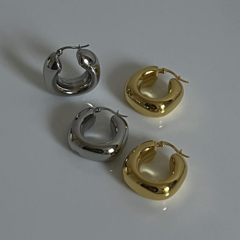Bold hoop - Image 4