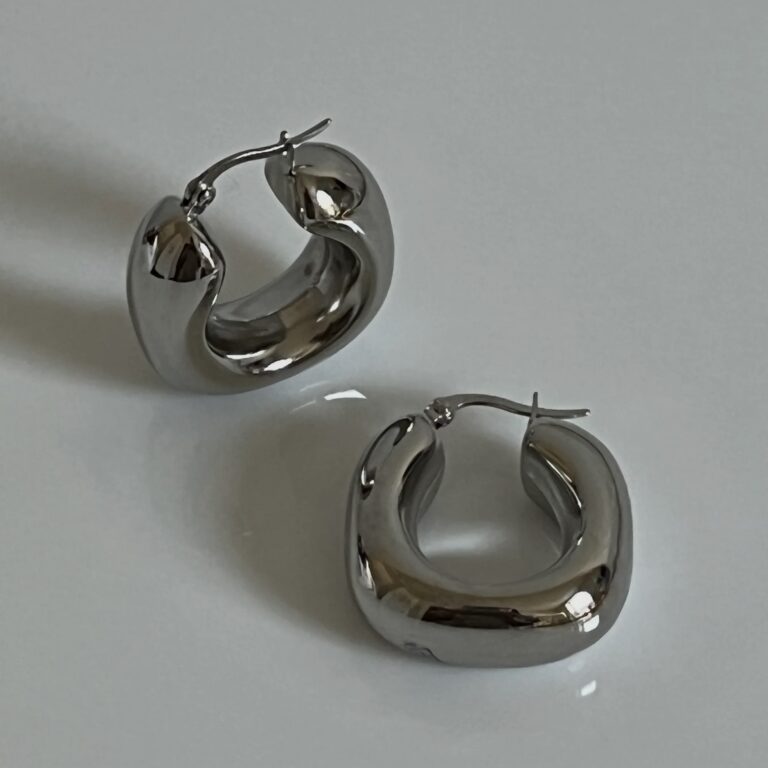 Bold hoop - Image 3