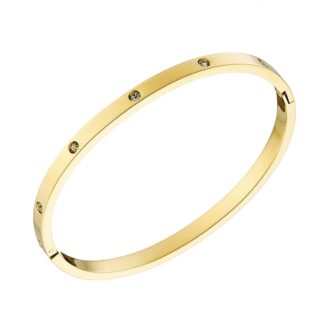 Crystals Thin Handcuff