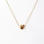 Mini Heart Necklace