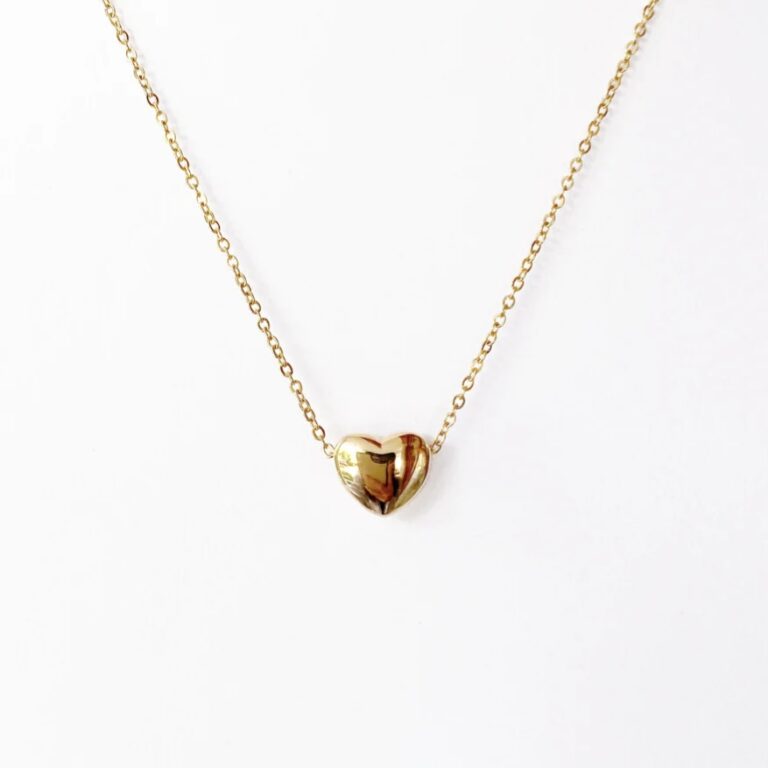 Mini Heart Necklace