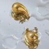 Kylie Small Drop Earrings - Image 3