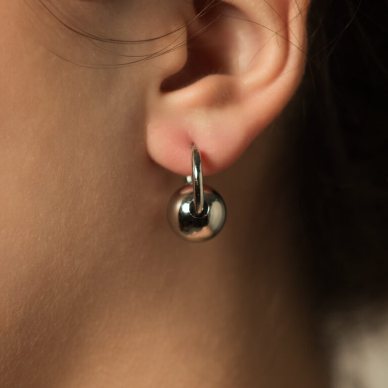 2Way Lill Hoop Earrings - Image 5