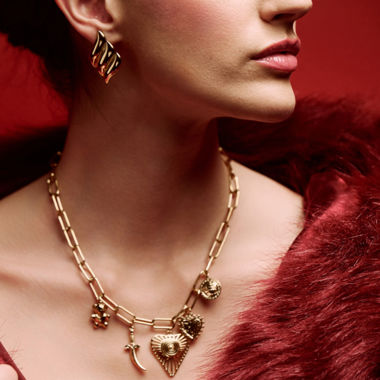 Wing Earrings - Image 2