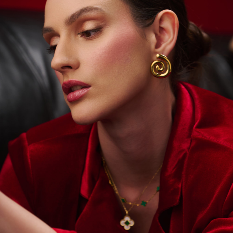 Sienna Earrings - Image 2