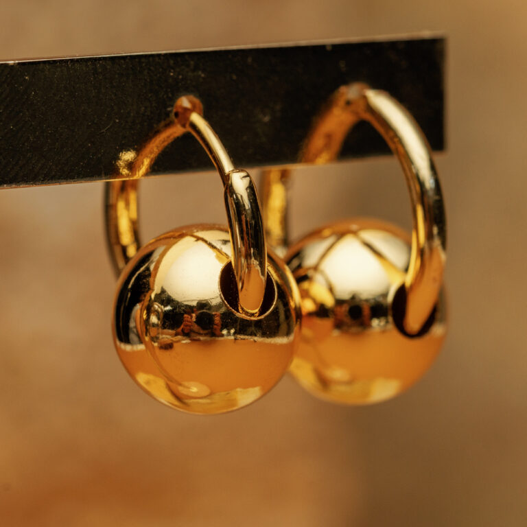 2Way Lill Hoop Earrings - Image 3