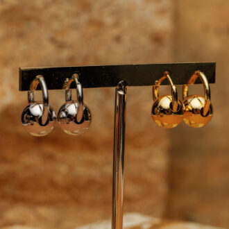 2Way Lill Hoop Earrings