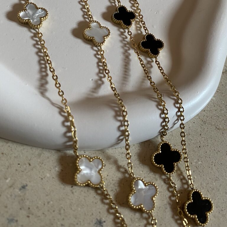 Clover Necklace - Image 2