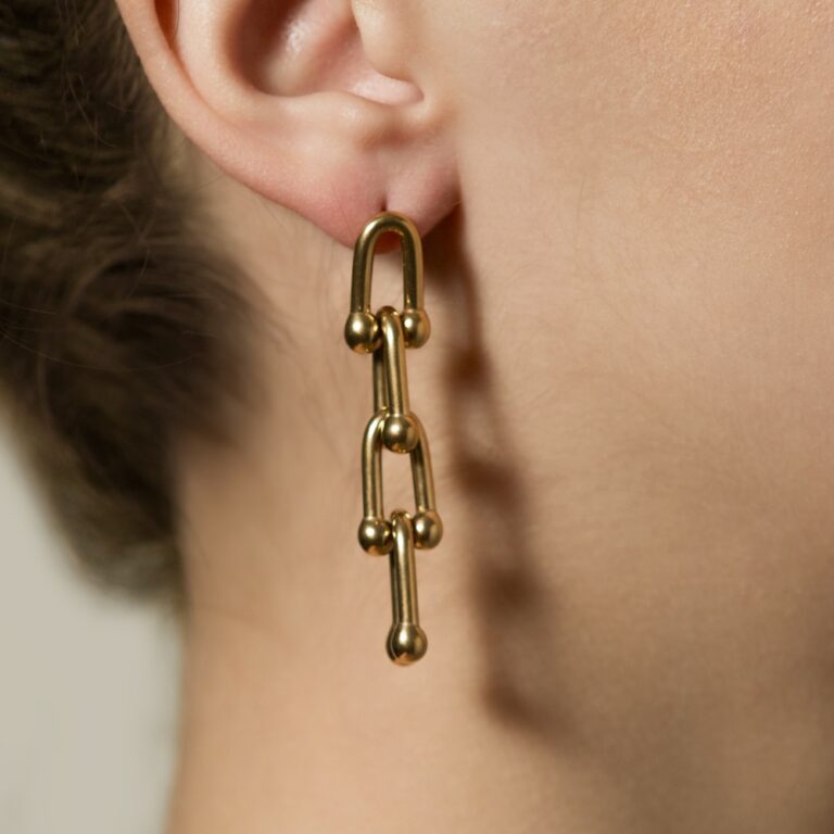 Tiffany Earrings - Image 4