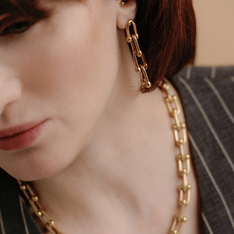 Tiffany Earrings - Image 3