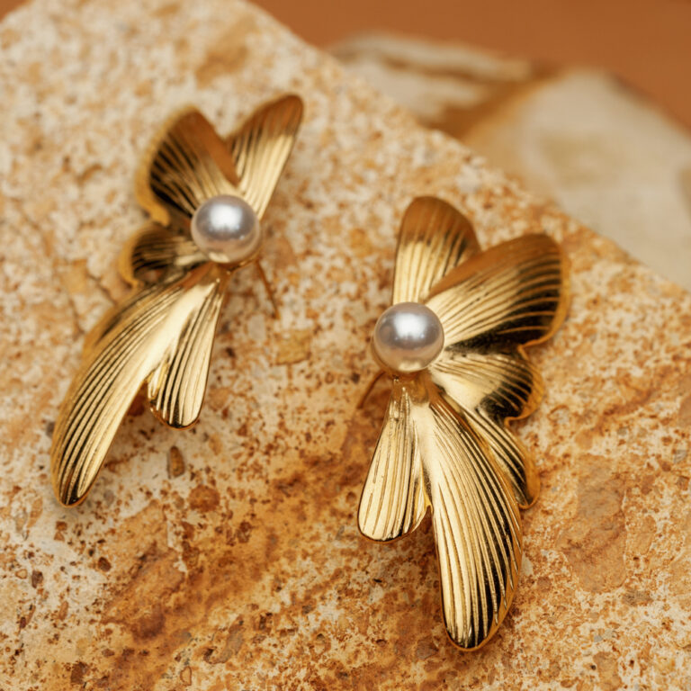 Dragonfly Earrings - Image 4