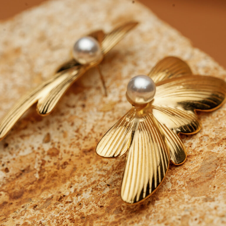 Dragonfly Earrings - Image 3