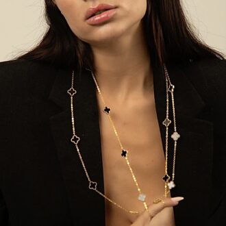 Clover Necklace