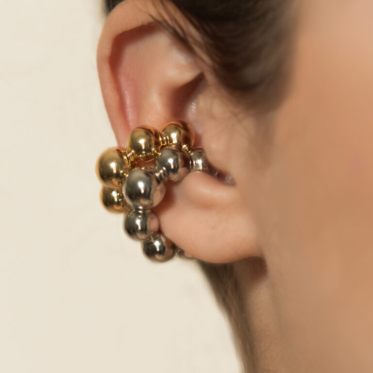 Bubble Ear Cuff - Image 4