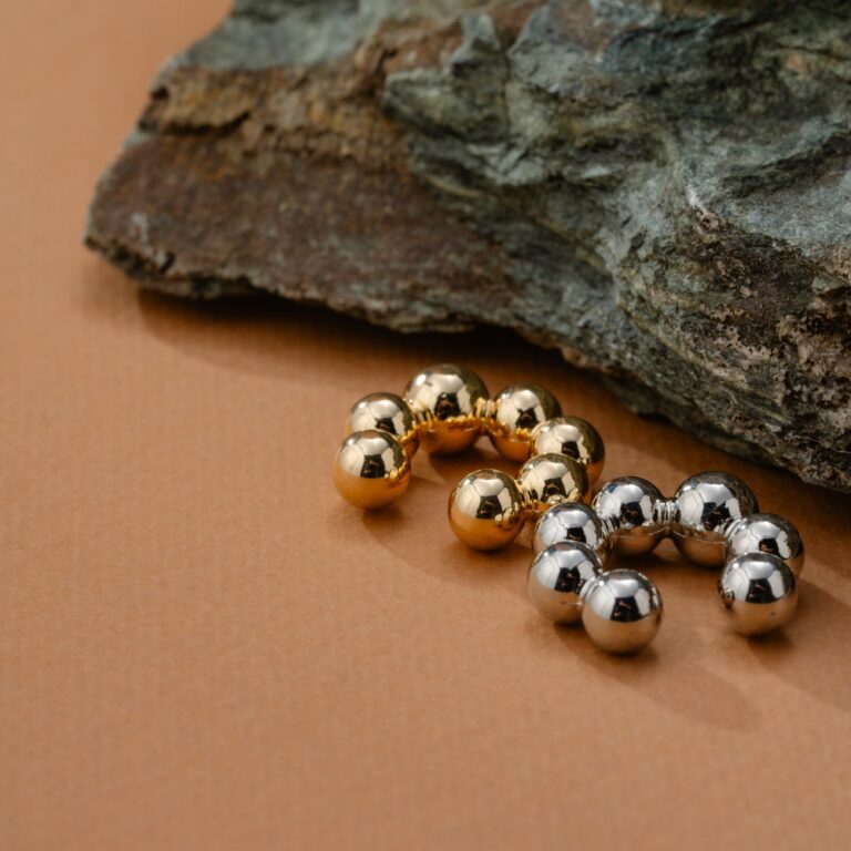 Bubble Ear Cuff - Image 3