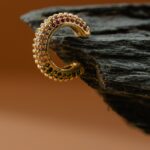 Multi color Ear Cuff
