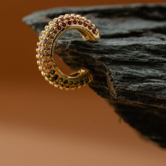 Multi color Ear Cuff