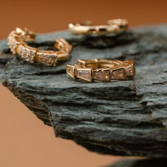Triple Set Ear Cuff