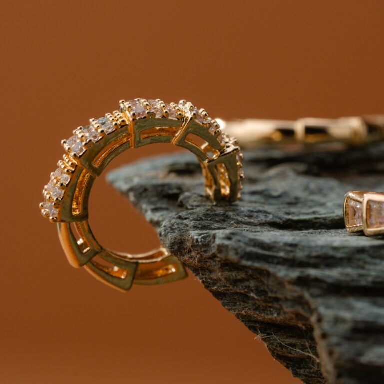 Triple Set Ear Cuff - Image 2