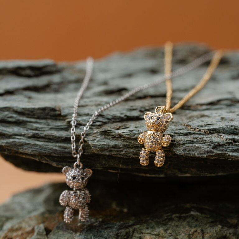 Teddy Necklace - Image 3
