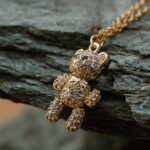 Teddy Necklace