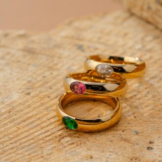 Blondie Rings
