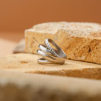 Circle Crafts Ring