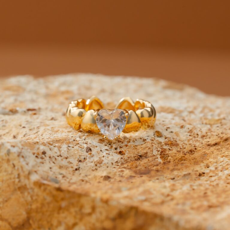 Heart Ring - Image 2