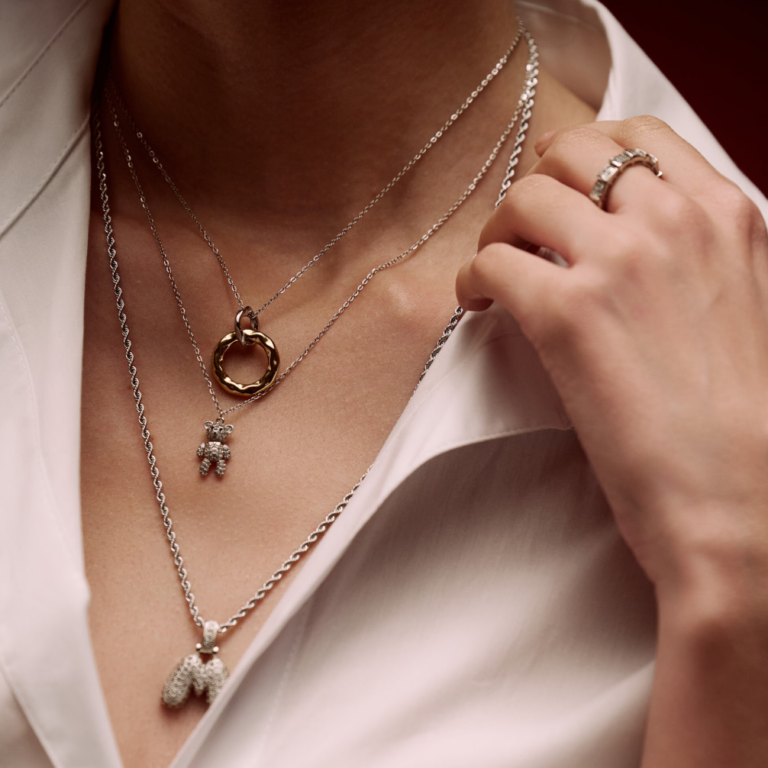 Teddy Necklace - Image 2