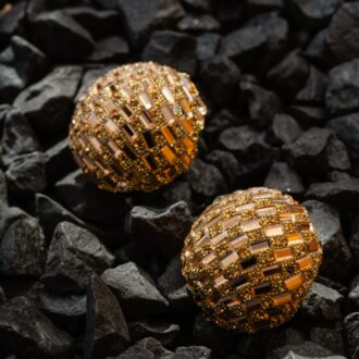 Glow Stud Earrings
